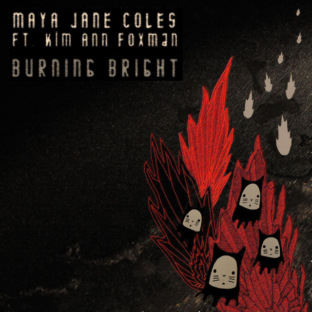 Burning Bright - Joyce Muniz Remix