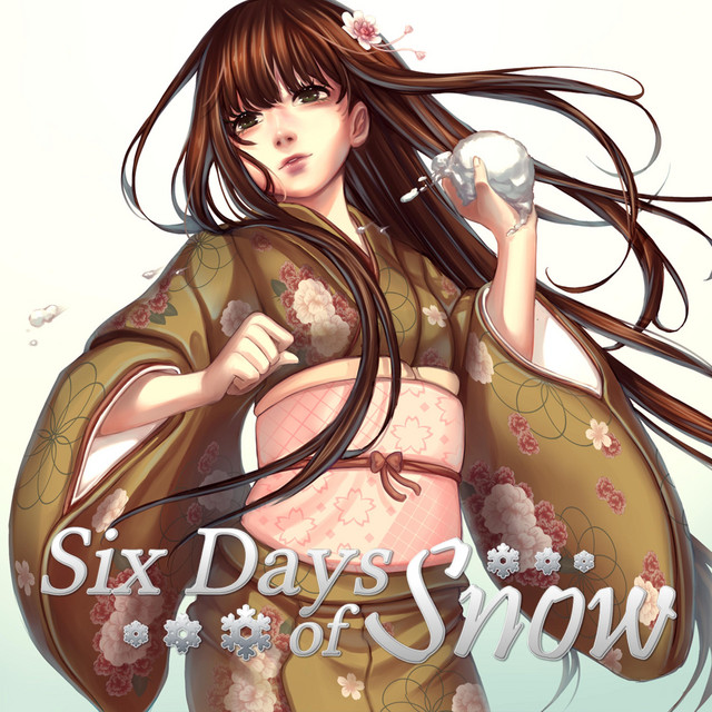Six Days of Snow (Original Game Soundtrack) cover art