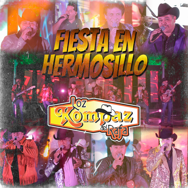 Fiesta en Hermosillo (En Vivo) cover art