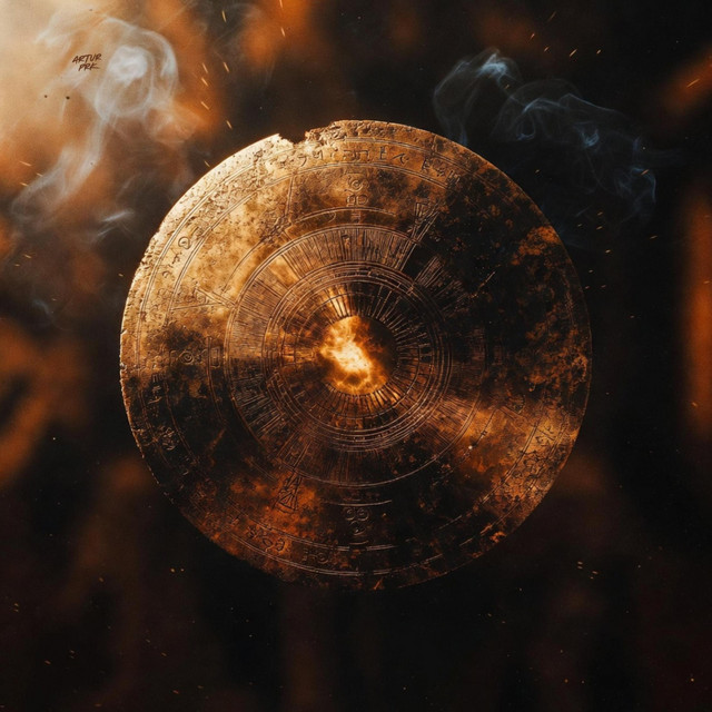Обкладинка: Solar Relic — Artur PRK