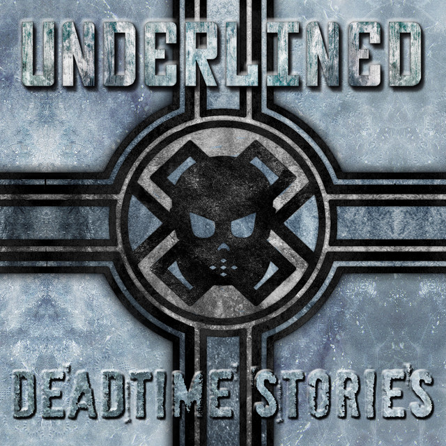 Deadtime Stories cover