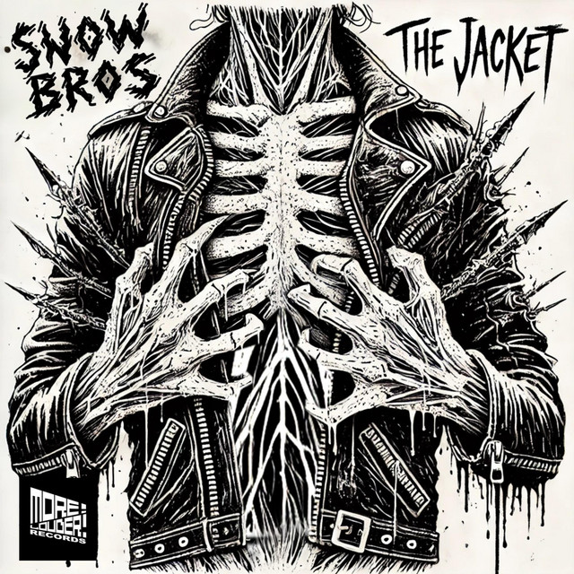 THE JACKET cover