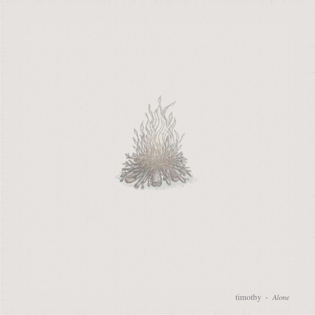 Alone cover art