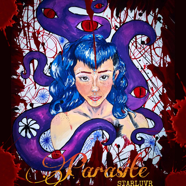 Parasite cover art