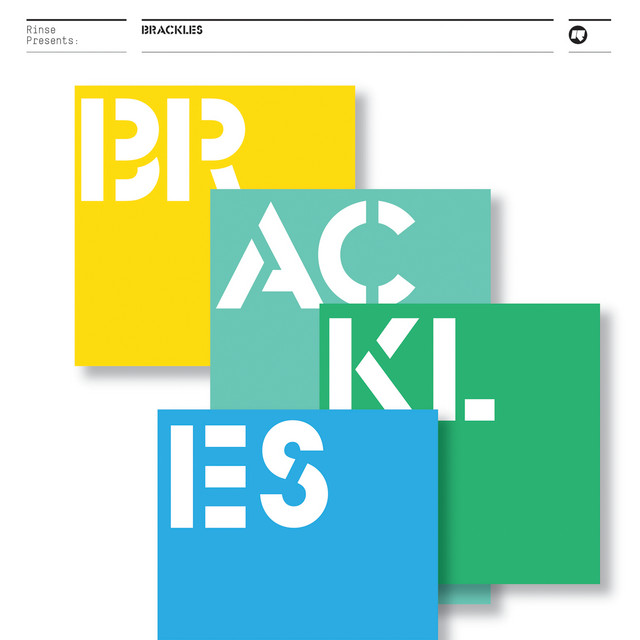 Rinse Presents: Brackles cover art