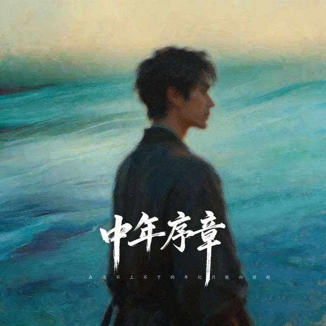 楊凱升 – 中年序章 - 伴奏