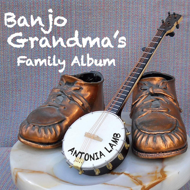 Banjo Grandma's Family Album cover art
