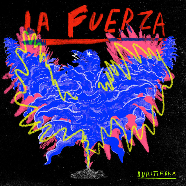 LA FUERZA cover art