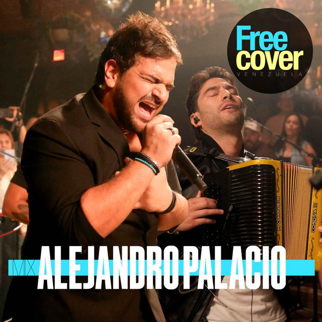 Alejandro Palacio: Homenaje a Rafael Orozco (Mix En Vivo) album image