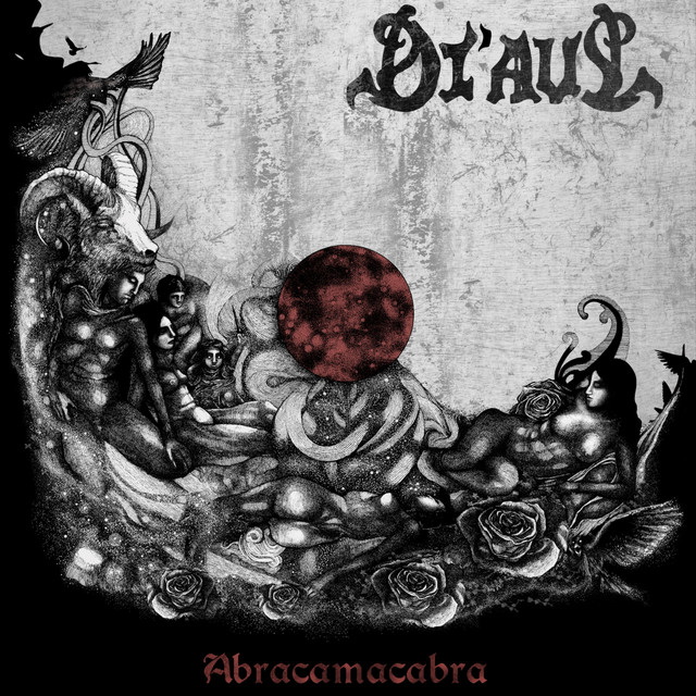 Abracamacabra cover art