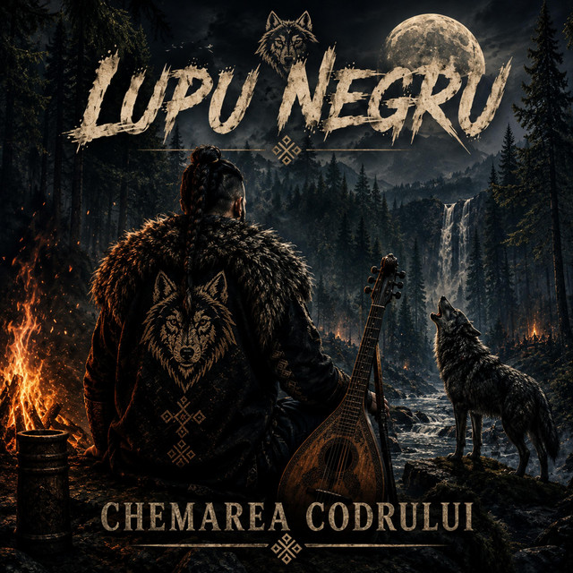 Chemarea codrului cover