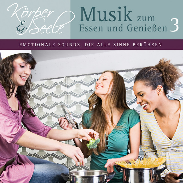 Musik zum Essen und Geniessen 3 cover