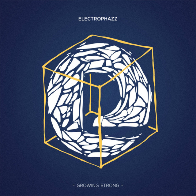 Growing Strong cover art