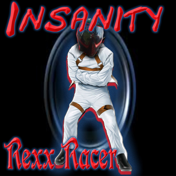 Insanity cover art