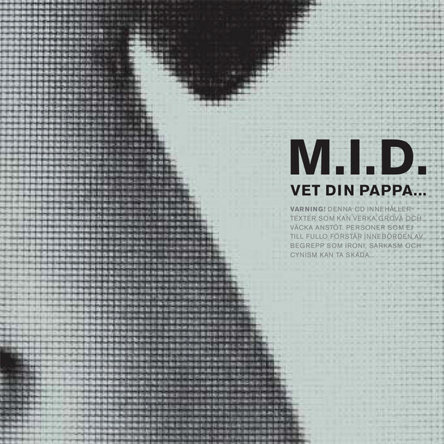 Vet din pappa... cover art