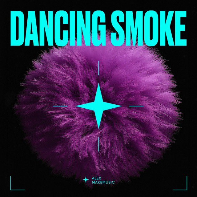 Cover art: Dancing Smoke — Alex MakeMusic