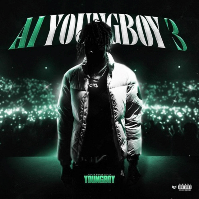 Ai YoungBoy 3 cover art