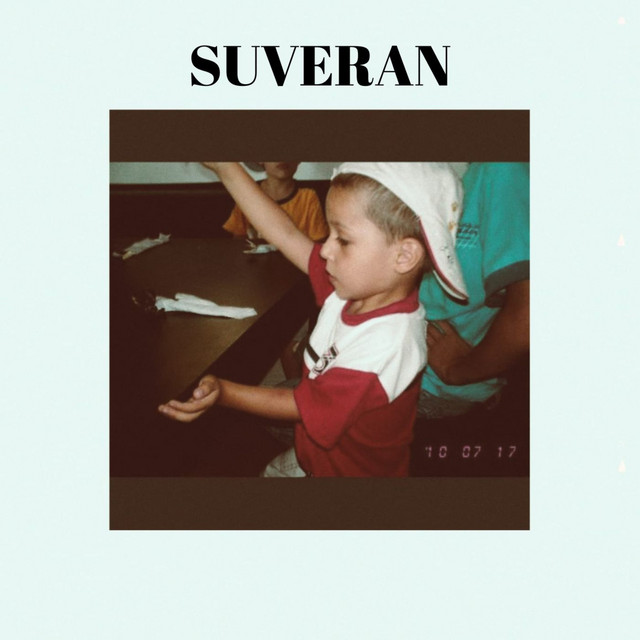 Suveran cover art
