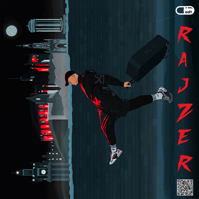 RAJZER cover art