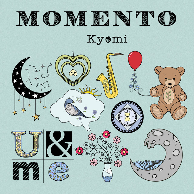 Momento cover art