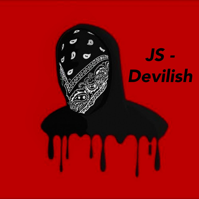 Devilish cover art