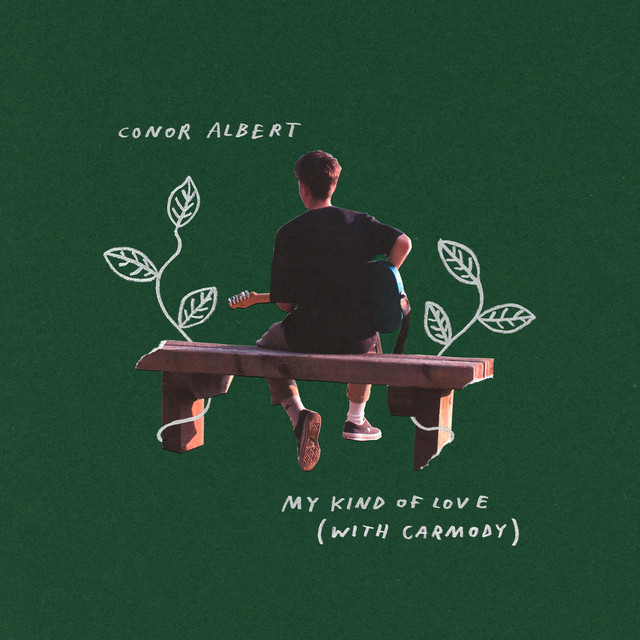 My Kind Of Love (with Carmody) cover art