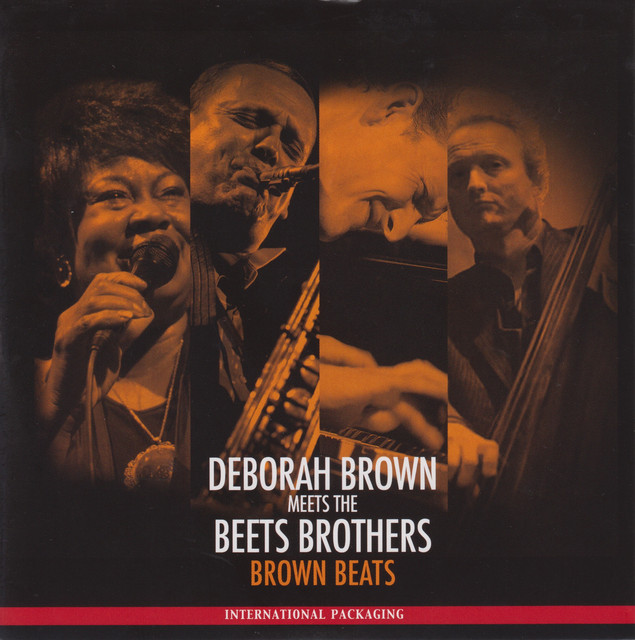 Brown Beats cover