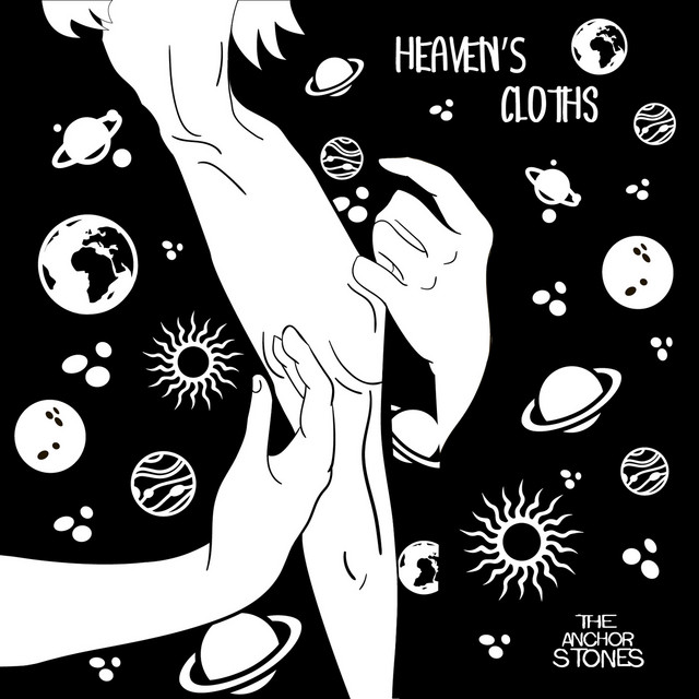 Обкладинка: Heaven's Cloths — The Anchor Stones