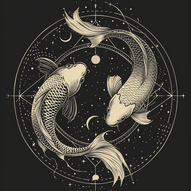 Pisces cover art