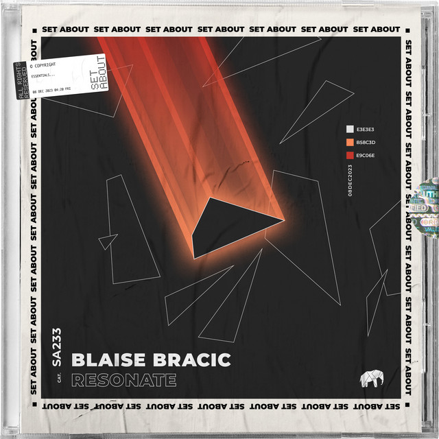 Resonate album art