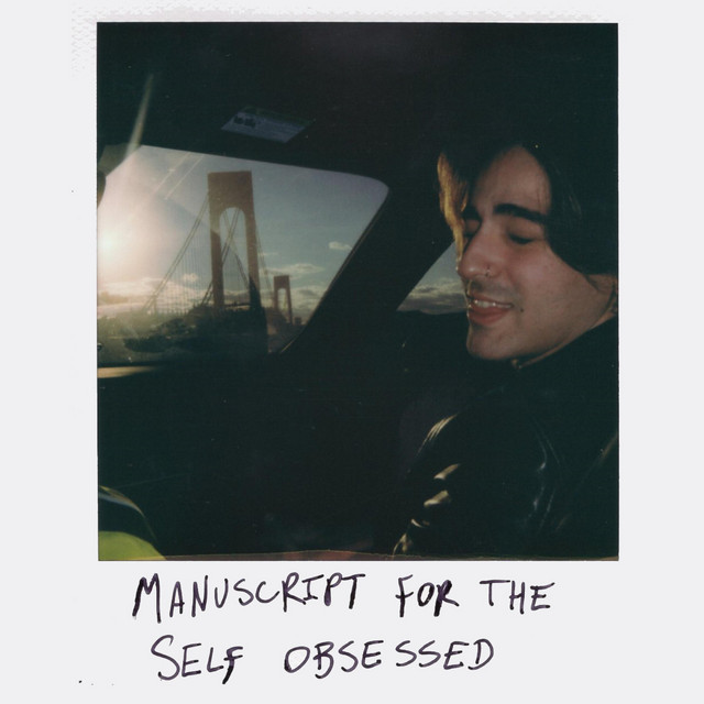 Manuscript for the Self Obsessed cover art
