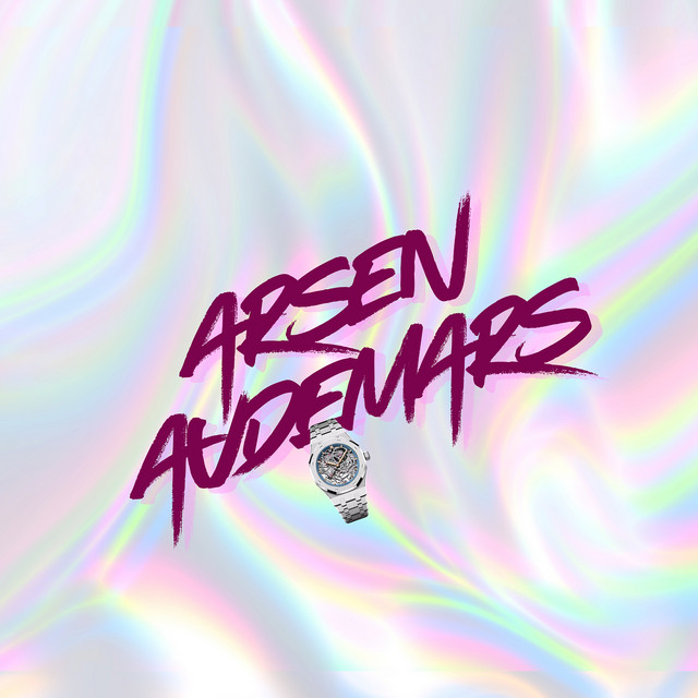 Обкладинка: Audemars — ARSEN