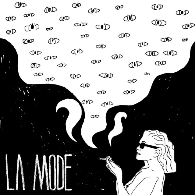 The La Mode EP cover art