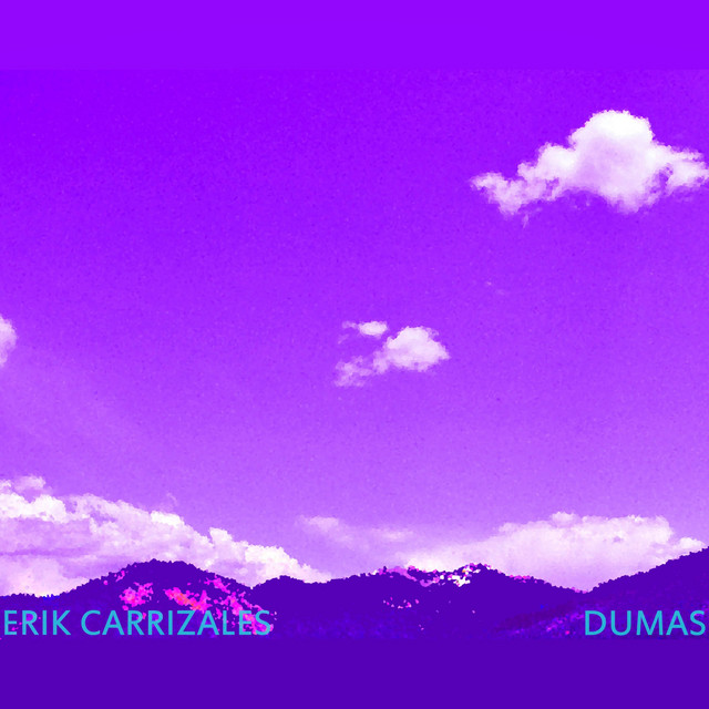 Dumas cover art
