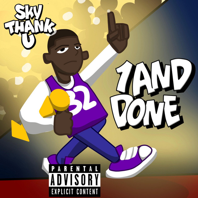 1anddone cover art
