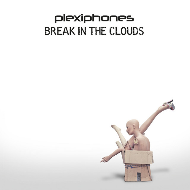 Break in the Clouds cover art