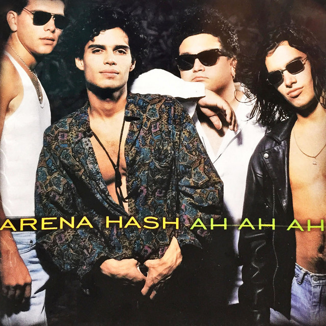 Ah Ah Ah cover art