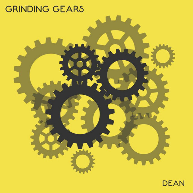 Grinding Gears cover art