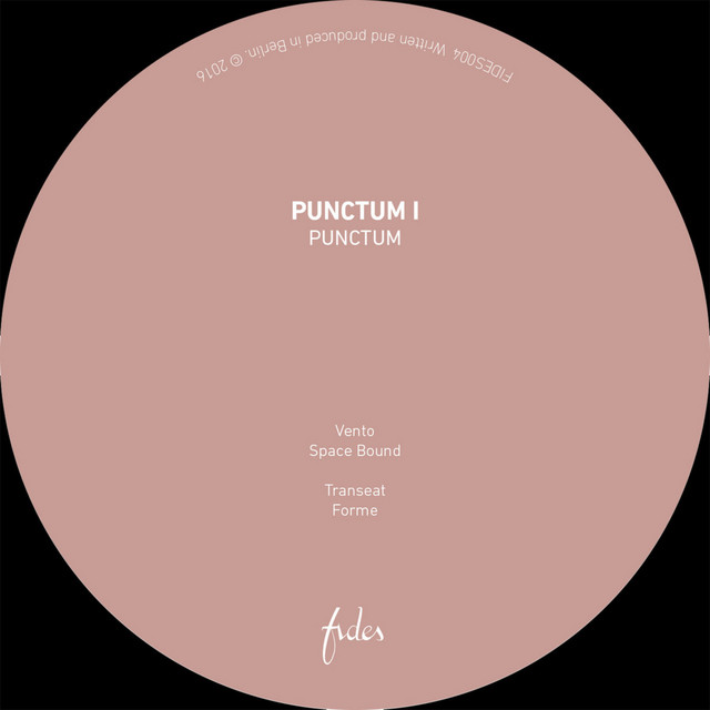Punctum I cover art