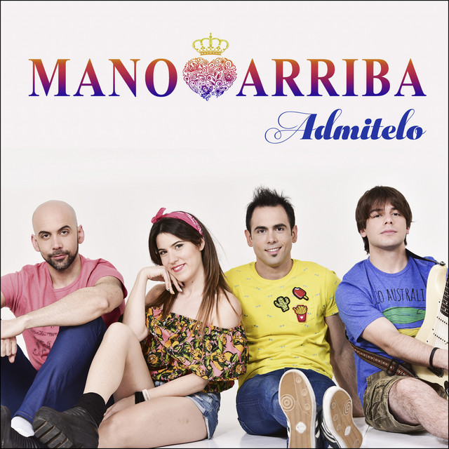 Admitelo by Mano Arriba