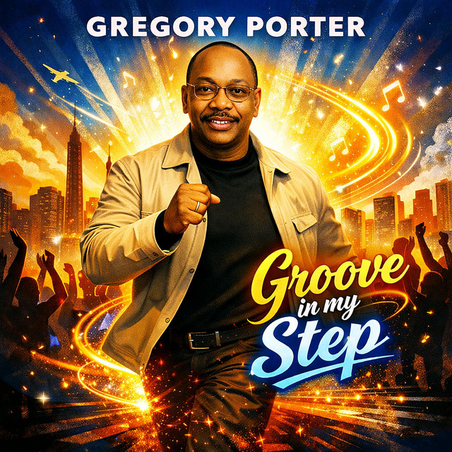 Groove In My Step