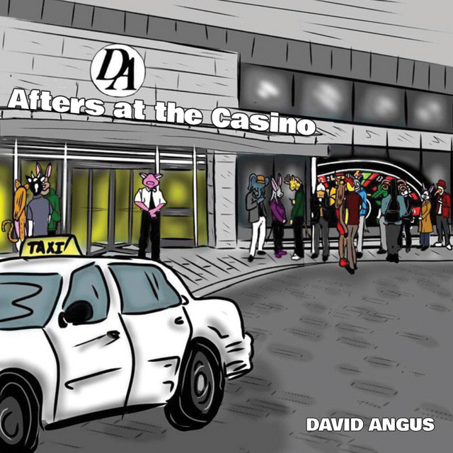 Afters At The Casino cover art