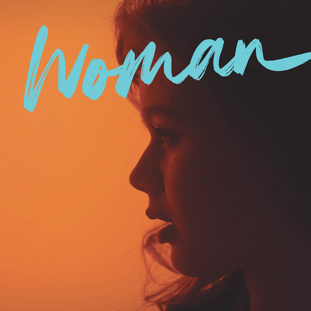 Woman cover art