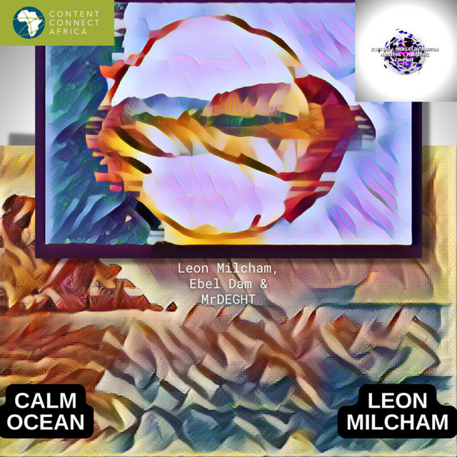 Calm Ocean cover