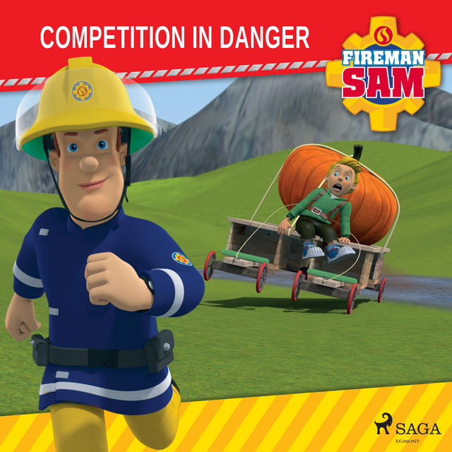 Chapter 1.1 - Fireman Sam - Competition in Danger