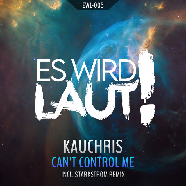 Can't Control Me EP cover