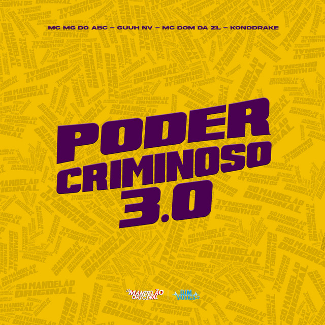 Poder Criminoso 3.0
