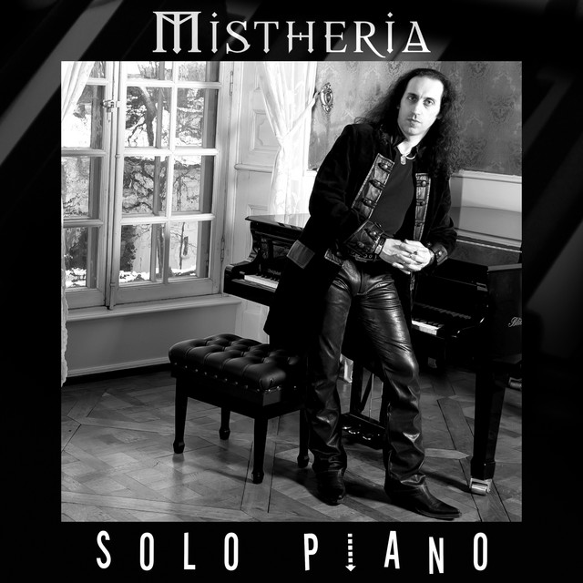 Solo Piano cover art