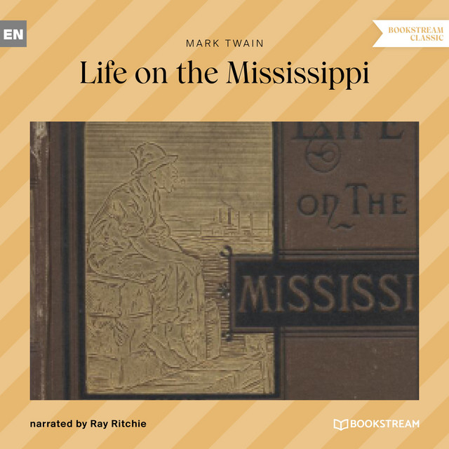 Life on the Mississippi cover art