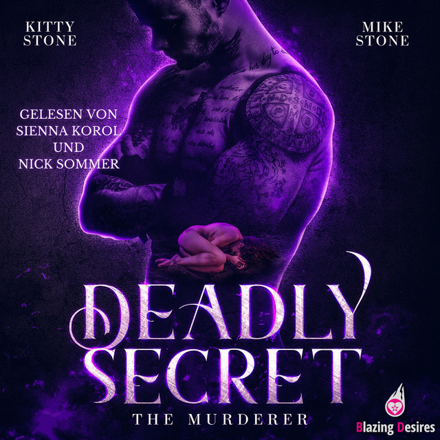 Deadly Secret - The Murderer [Dark & Deadly, Band 3 (ungekürzt)] cover art
